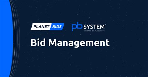 planetbids carlsbad|Bid Management .